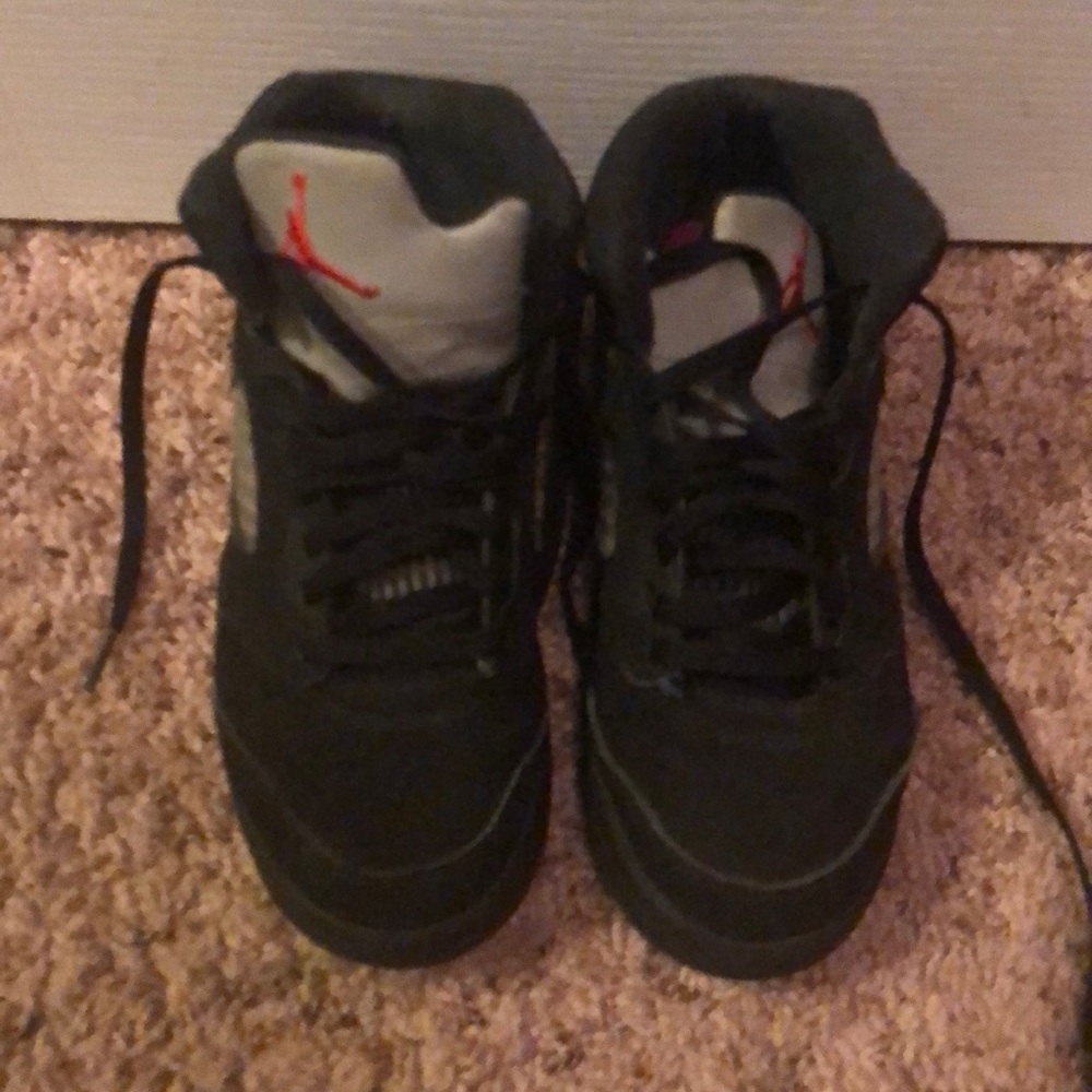 Retro Jordan 5’s in great condition